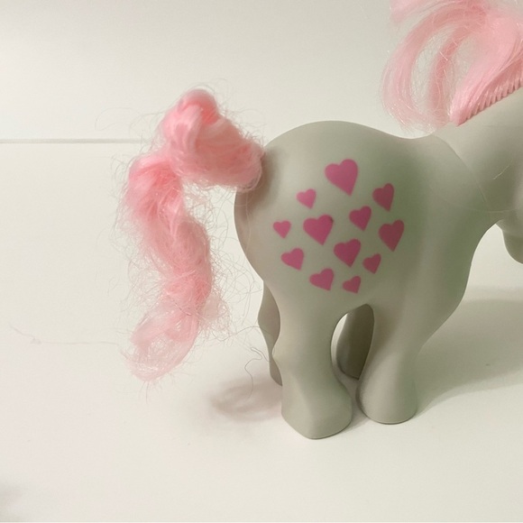 2007 My Little Pony 25th Anniversary Snuzzle MLP - Picture 10 of 14